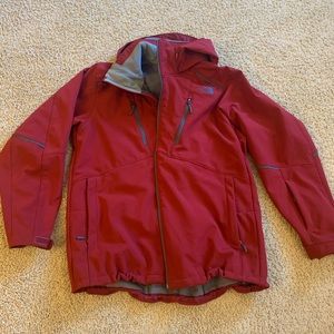 Men’s NorthFace Coat